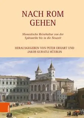 Erhart / Hüeblin | Nach Rom gehen | E-Book | www.sack.de