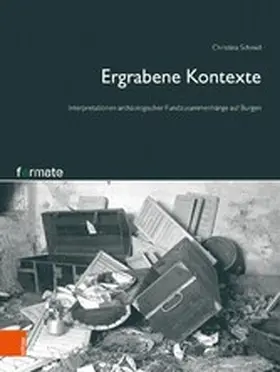 Schmid |  Ergrabene Kontexte | eBook | Sack Fachmedien