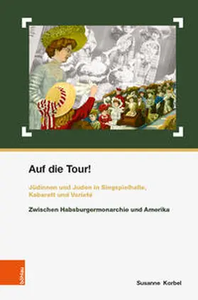 Korbel |  Korbel, S: Auf die Tour! | Buch |  Sack Fachmedien