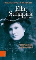 Krag / Menasse |  Ella Schapira (1897–1990) | eBook | Sack Fachmedien