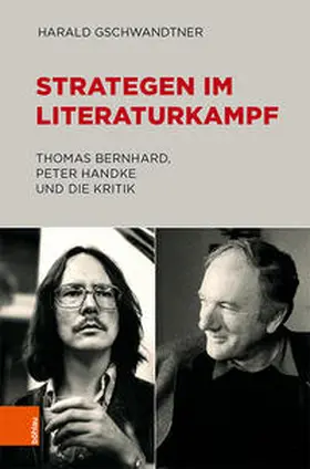 Gschwandtner |  Strategen im Literaturkampf | Buch |  Sack Fachmedien