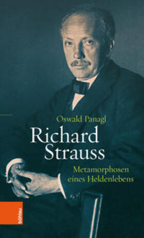 Panagl |  Richard Strauss | Buch |  Sack Fachmedien