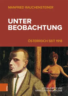 Rauchensteiner |  Unter Beobachtung | Buch |  Sack Fachmedien