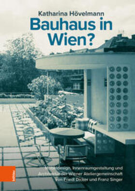 Hövelmann | Hövelmann, K: Bauhaus in Wien? | Buch | 978-3-205-21309-3 | sack.de