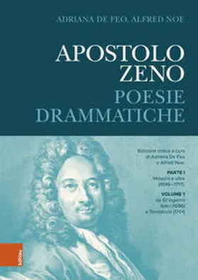 Feo / Noe |  Apostolo Zeno | Buch |  Sack Fachmedien