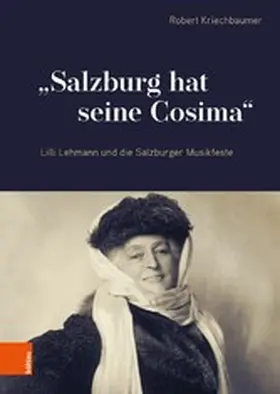 Kriechbaumer | "Salzburg hat seine Cosima" | E-Book | sack.de