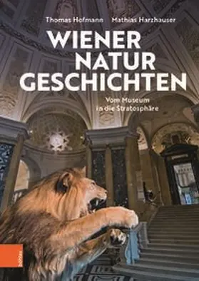 Hofmann / Harzhauser |  Wiener Naturgeschichten | Buch |  Sack Fachmedien