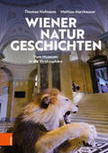 Hofmann / Harzhauser |  Hofmann, T: Wiener Naturgeschichten | Buch |  Sack Fachmedien