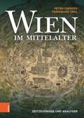 Opll / Csendes |  Csendes, P: Wien im Mittelalter | Buch |  Sack Fachmedien