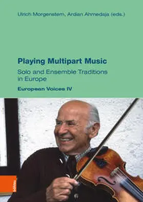 Morgenstern / Ahmedaja |  Playing Multipart Music | Buch |  Sack Fachmedien