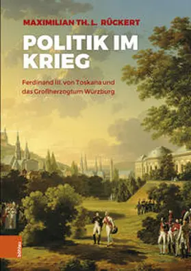 Rückert |  Politik im Krieg | Buch |  Sack Fachmedien