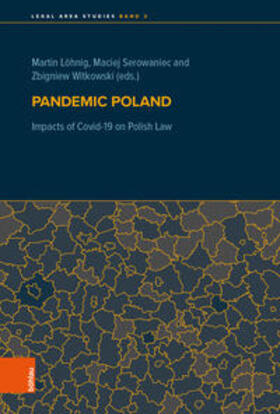 Löhnig / Serowaniec / Witkowski | Pandemic Poland | Buch | 978-3-205-21435-9 | sack.de