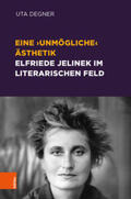 Degner / Wolf / Michler |  Degner, U: ,unmögliche' Ästhetik - Elfriede Jelinek im liter | Buch |  Sack Fachmedien