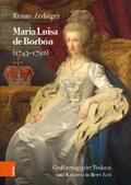 Zedinger |  Maria Luisa de Borbón (1745-1792) | eBook | Sack Fachmedien
