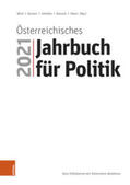 Khol / Karner / Sobotka |  Österreichisches Jahrbuch für Politik 2021 | Buch |  Sack Fachmedien