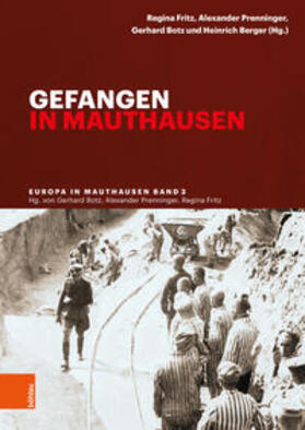 Botz / Fritz / Prenninger |  Gefangen in Mauthausen | Buch |  Sack Fachmedien