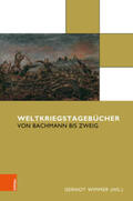 Wimmer |  Weltkriegstagebücher | Buch |  Sack Fachmedien