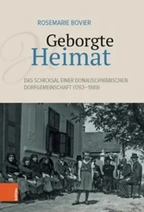 Bovier | Geborgte Heimat | E-Book | www.sack.de