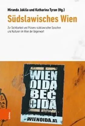 Jakisa / Jaki?a / Tyran | Südslawisches Wien | E-Book | sack.de