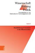 Kautek / Schmidinger / Wall |  Modellbildung & Simulation in den Wissenschaften | eBook | Sack Fachmedien