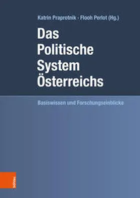 Praprotnik / Perlot |  Das Politische System Österreichs | Buch |  Sack Fachmedien