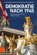 Kühberger / Heinisch / Klaushofer |  Demokratie nach 1945 | Buch |  Sack Fachmedien