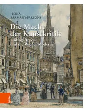 Sármány-Parsons |  Die Macht der Kunstkritik | Buch |  Sack Fachmedien