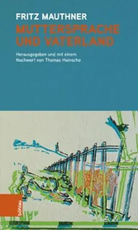 Mauthner / Hainscho | Muttersprache und Vaterland | E-Book | www.sack.de