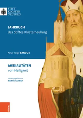 Haltrich |  Medialitäten von Heiligkeit | Buch |  Sack Fachmedien