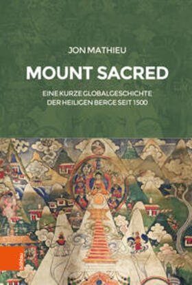 Mathieu |  Mount Sacred | Buch |  Sack Fachmedien
