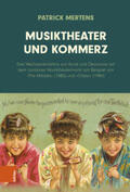 Mertens |  Musiktheater und Kommerz | Buch |  Sack Fachmedien