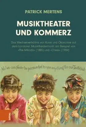 Mertens | Musiktheater und Kommerz | E-Book | www.sack.de