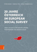 Grand / Fink / Tiemann |  20 Jahre Österreich im European Social Survey | Buch |  Sack Fachmedien