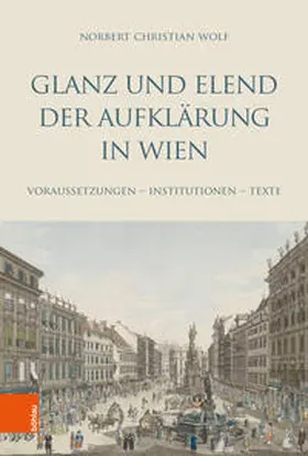 Wolf / Michler |  Glanz und Elend der Aufklärung in Wien | Buch |  Sack Fachmedien