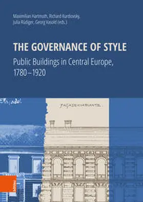 Hartmuth / Kurdiovsky / Vasold |  The Governance of Style | Buch |  Sack Fachmedien