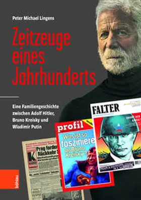 Lingens |  Zeitzeuge eines Jahrhunderts | Buch |  Sack Fachmedien