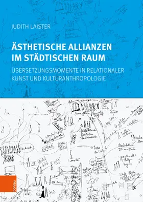 Laister |  Ästhetische Allianzen im städtischen Raum | Buch |  Sack Fachmedien