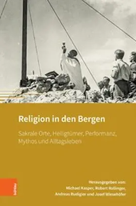 Kasper / Rollinger / Rudigier | Religion in den Bergen | E-Book | sack.de