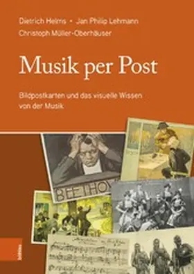 Helms / Müller-Oberhäuser / Lehmann |  Musik per Post | eBook | Sack Fachmedien