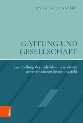 Hansert |  Gattung und Gesellschaft | Buch |  Sack Fachmedien