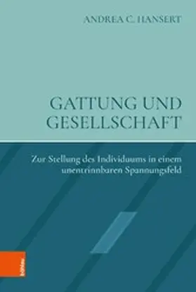 Hansert |  Gattung und Gesellschaft | eBook | Sack Fachmedien