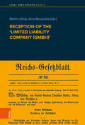 Löhnig / Moszynska / Moszynska |  Reception of the 'Limited liability company (GmbH)' | Buch |  Sack Fachmedien