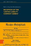 Löhnig / Moszynska / Moszy?ska |  Reception of the 'Limited liability company (GmbH)' | eBook | Sack Fachmedien