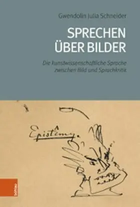 Schneider | Sprechen über Bilder | E-Book | www.sack.de