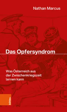 Marcus |  Das Opfersyndrom | Buch |  Sack Fachmedien