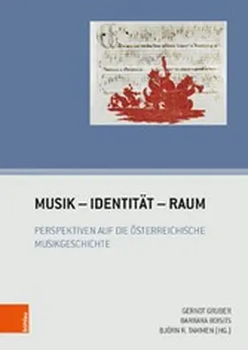 Gruber / Tammen / Boisits |  Musik - Identität - Raum | eBook | Sack Fachmedien