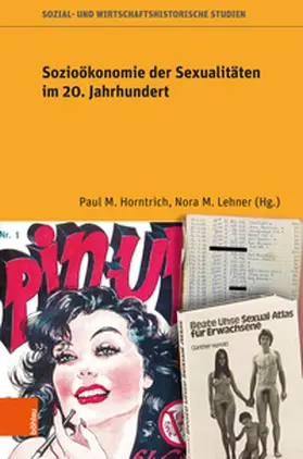 Horntrich / Lehner |  Sozioökonomie der Sexualitäten im 20. Jahrhundert | Buch |  Sack Fachmedien