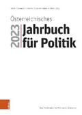 Khol / Karner / Sobotka |  Österreichisches Jahrbuch für Politik 2023 | eBook | Sack Fachmedien