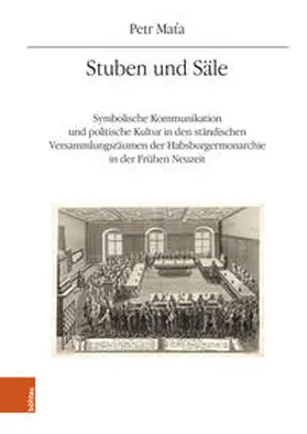 Mat'a |  Stuben und Säle | Buch |  Sack Fachmedien