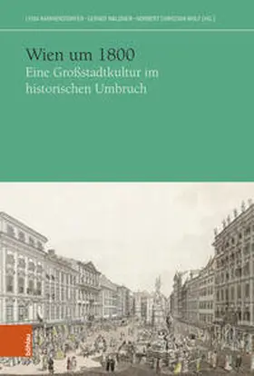 Rammerstorfer / Waldner / Wolf |  Wien um 1800 | Buch |  Sack Fachmedien